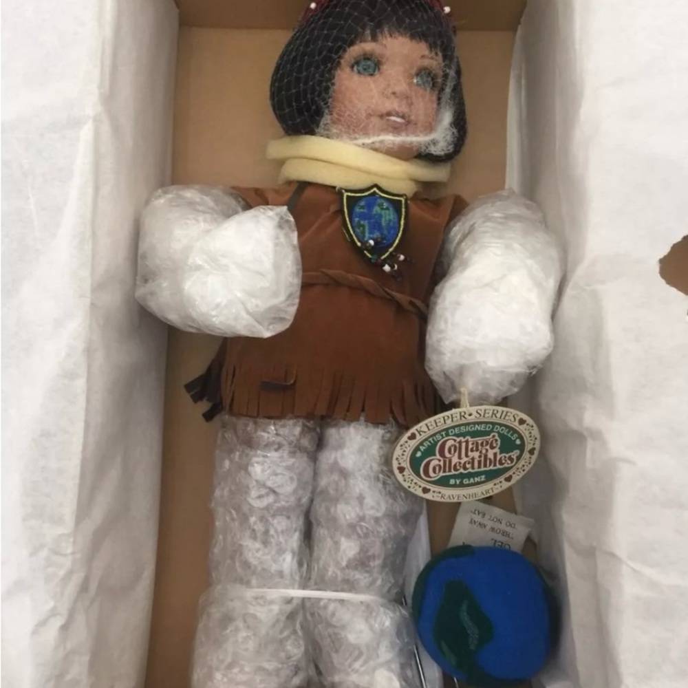 COTAGGE COLLECTIBLES by GANZ